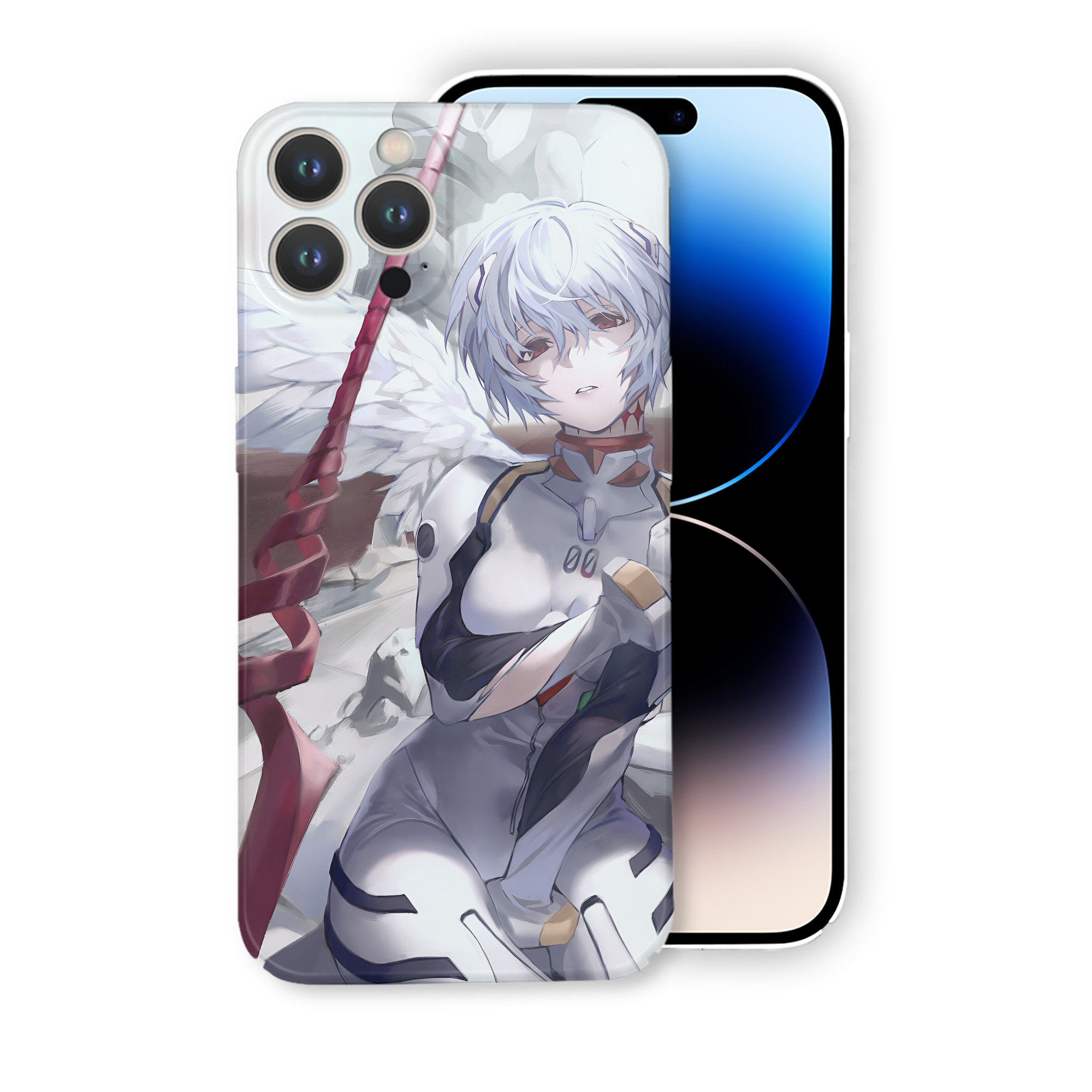 （画像用） EVA 新世紀エヴァンゲリオン 【iPhone 14シリーズ対応】ハードケース